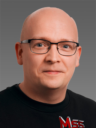 Portrait Andy Loewe